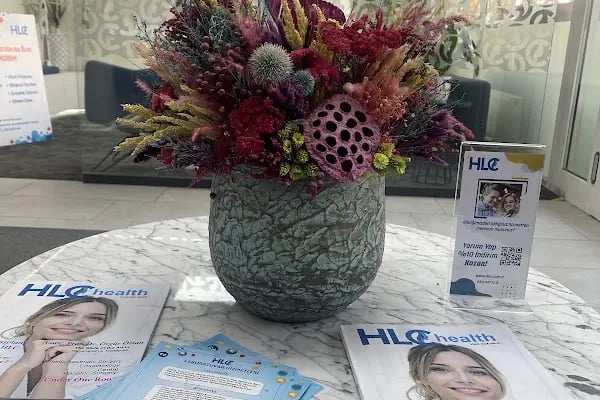 Özel Ankara HLC Cerrahi Tıp Merkezi - Resim 7