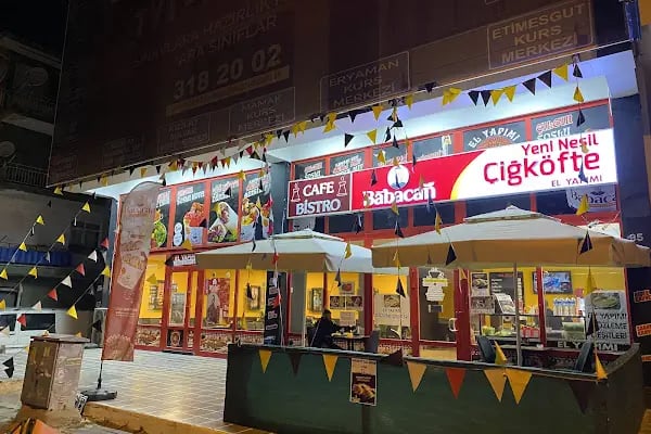 BABACAN ÇİĞKÖFTE AYDINLIKEVLER / GÜNEŞEVLER HASKÖY - Resim 2