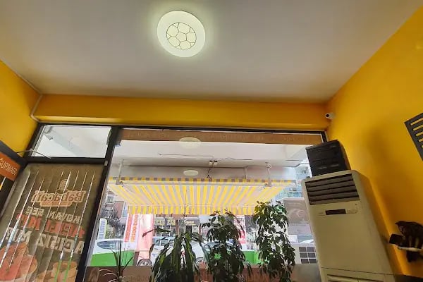 BABACAN ÇİĞKÖFTE AYDINLIKEVLER / GÜNEŞEVLER HASKÖY - Resim 4