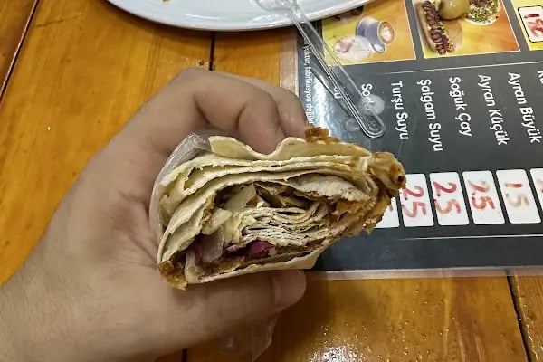 BABACAN ÇİĞKÖFTE AYDINLIKEVLER / GÜNEŞEVLER HASKÖY - Resim 5