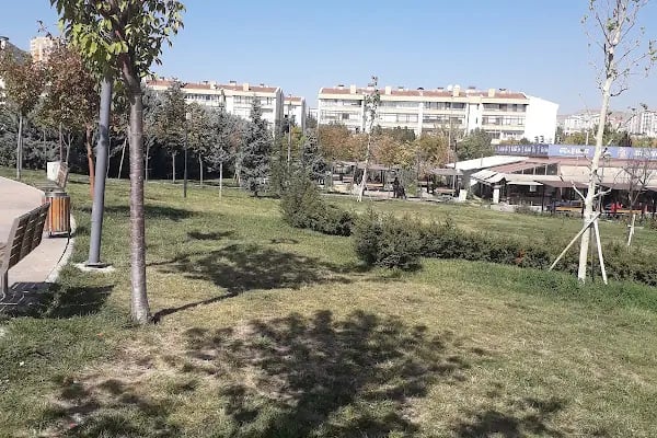 ABB-Batıkent Milli İrade Parkı - Resim 16