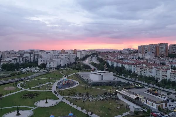 ABB-Batıkent Milli İrade Parkı - Resim 9