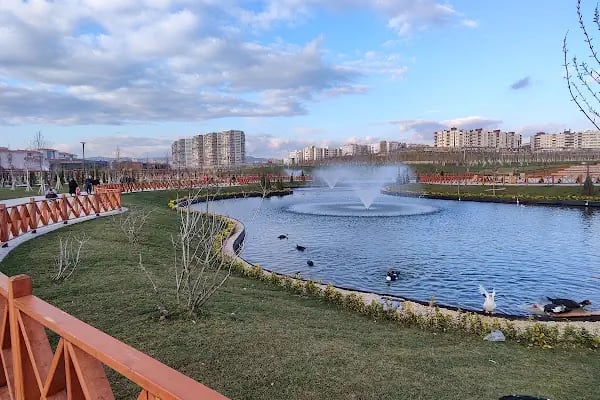 ABB-Batıkent Milli İrade Parkı - Resim 7