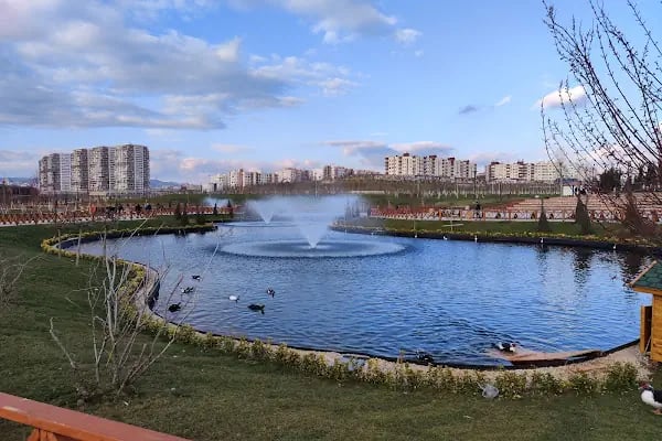 ABB-Batıkent Milli İrade Parkı - Resim 19