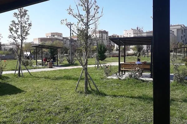 ABB-Batıkent Milli İrade Parkı - Resim 11
