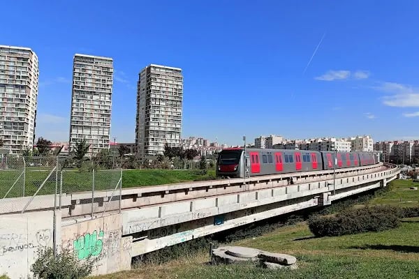 ABB-Batıkent Milli İrade Parkı - Resim 2