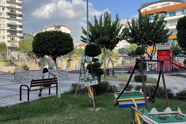 Josef Sural Çocuk parkı - Resim 11