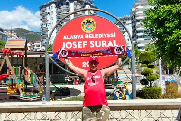 Josef Sural Çocuk parkı - Resim 17