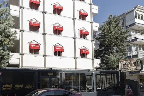 MALTEPE MANHATTAN OTEL - Resim 1