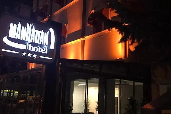 MALTEPE MANHATTAN OTEL - Resim 6
