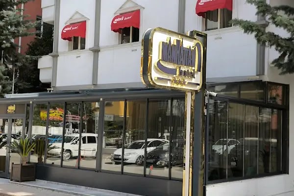 MALTEPE MANHATTAN OTEL - Resim 8