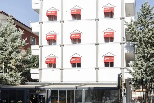 MALTEPE MANHATTAN OTEL - Resim 3