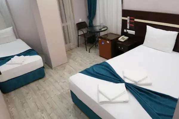 Hotel Luna Antalya - Resim 15