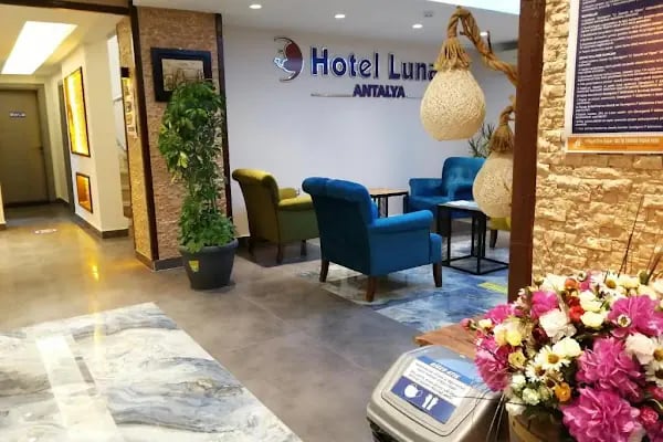 Hotel Luna Antalya - Resim 12
