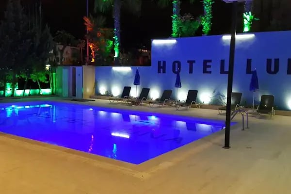 Hotel Luna Antalya - Resim 11