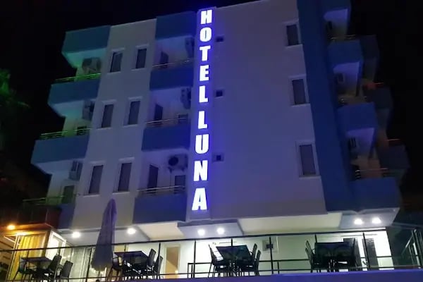 Hotel Luna Antalya - Resim 13