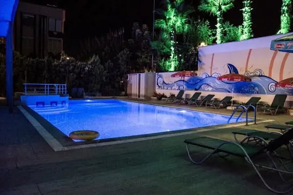 Hotel Luna Antalya - Resim 17