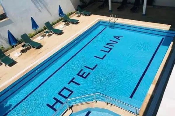 Hotel Luna Antalya - Resim 16