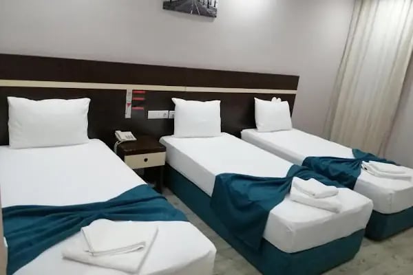 Hotel Luna Antalya - Resim 2