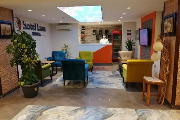 Hotel Luna Antalya - Resim 14