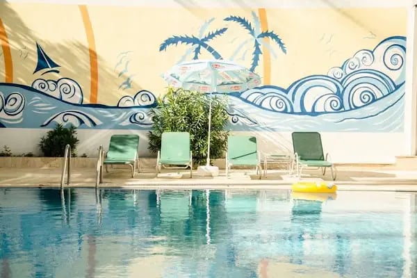 Hotel Luna Antalya - Resim 3