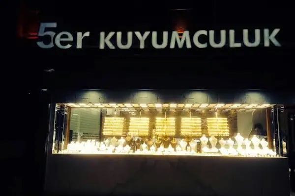 5 er kuyumculuk - Resim 7