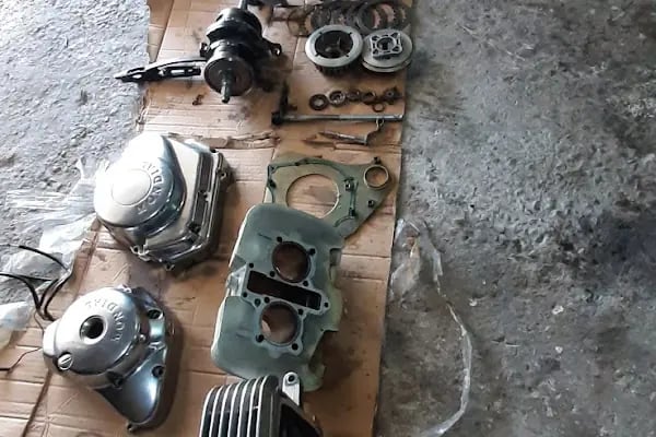 ERDEM POWER - Motorsiklet Tamircisi- - Resim 13