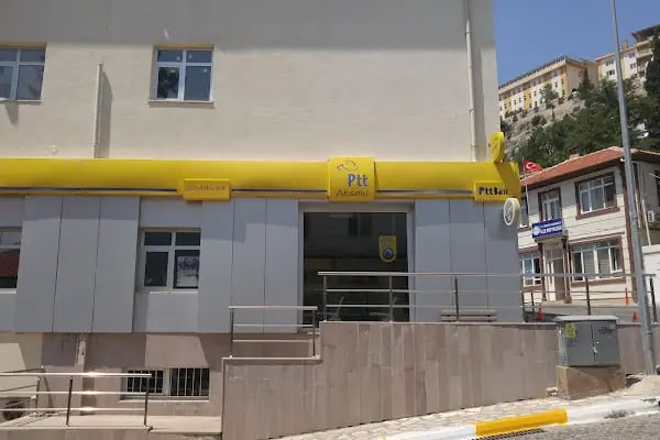 Ptt Bank-akseki Şubesi - Resim 1