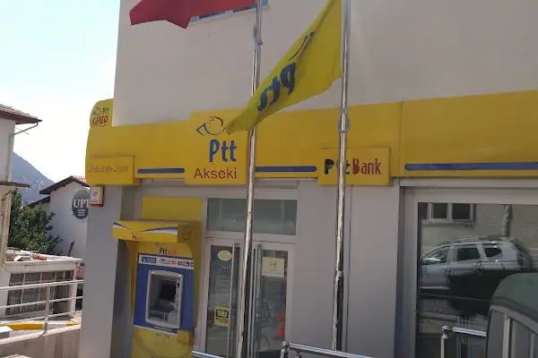 Ptt Bank-akseki Şubesi - Resim 2
