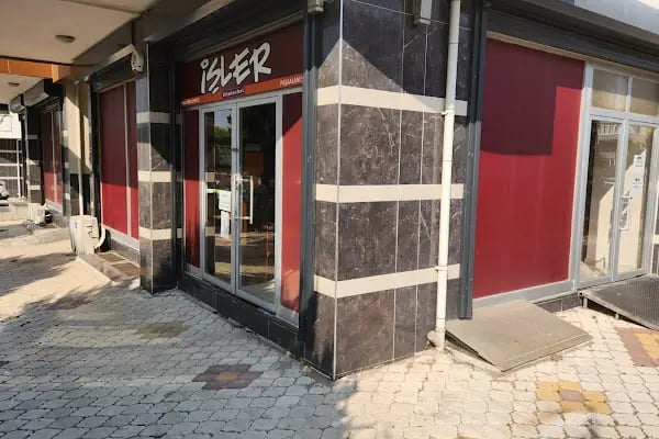 İşler Kitabevleri Paşa Alanı Şubesi - Resim 2