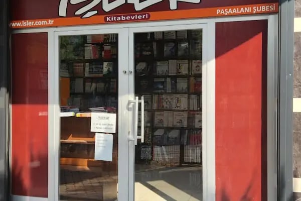 İşler Kitabevleri Paşa Alanı Şubesi - Resim 4