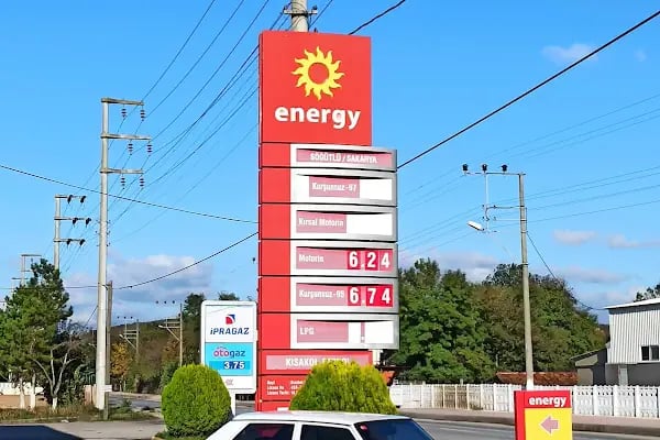 Energy Akaryakıt İstasyonu - Resim 1