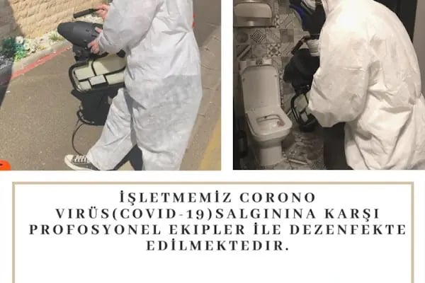 MÜHENDİSLER İLAÇLAMA - Resim 15