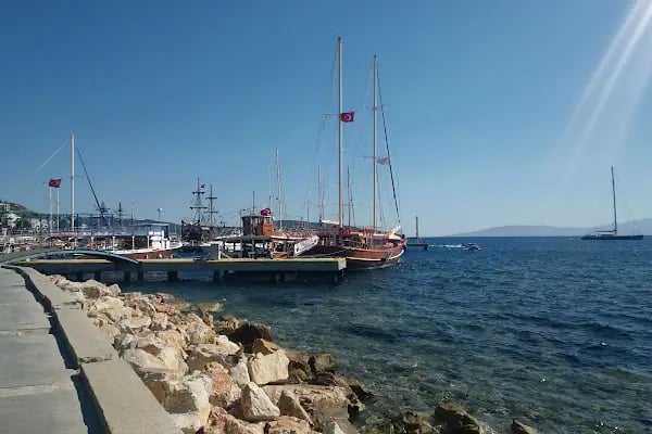 Bodrum Yat Limanı - Resim 18