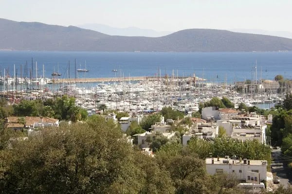 Bodrum Yat Limanı - Resim 8
