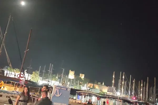 Bodrum Yat Limanı - Resim 12