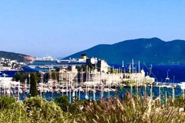 Bodrum Yat Limanı - Resim 9