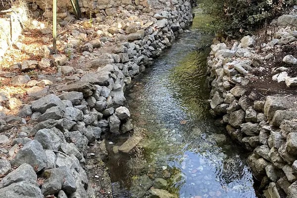 Olympos Antik Kenti - Resim 10