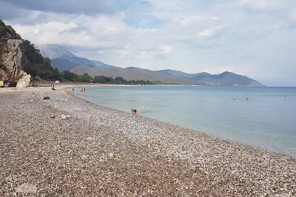 Olympos Antik Kenti - Resim 14