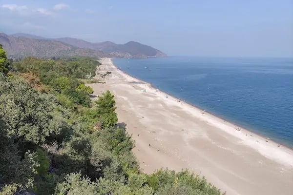 Olympos Antik Kenti - Resim 18