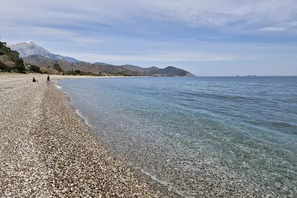 Olympos Antik Kenti - Resim 9