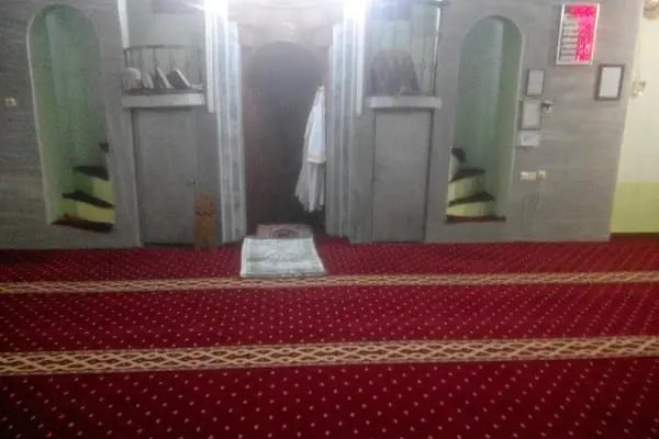 Medine Camii - Resim 1