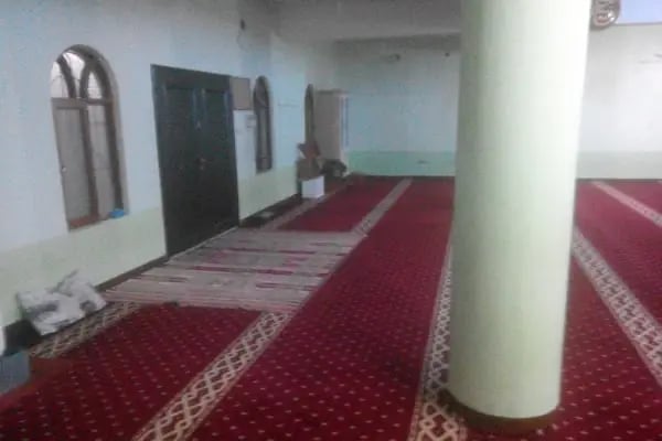 Medine Camii - Resim 4