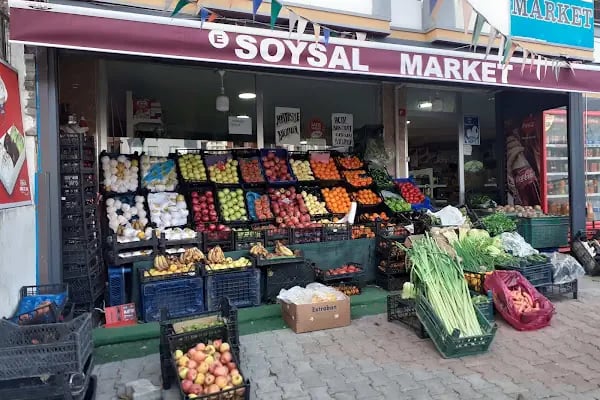Soysal market - Resim 18