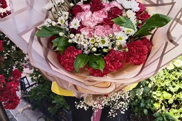 Yelpaze Çiçekçilik Çikolata Tablo - Resim 19