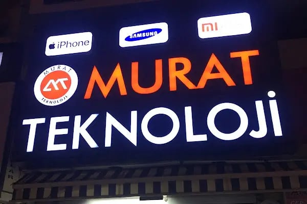 Murat Teknoloji Antalya Cep Telefonu Tamiri - Resim 2