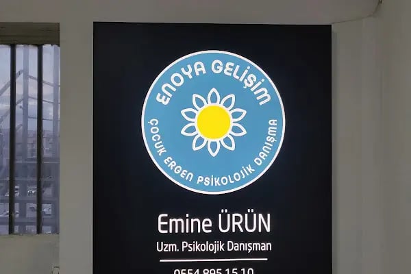 ENOYA GELİŞİM ÇOCUK ERGEN PSİKOLOJİK DANIŞMANLIK MERKEZİ Uzm. Psk. Dan. Emine Ürün, Pedagog - Resim 1