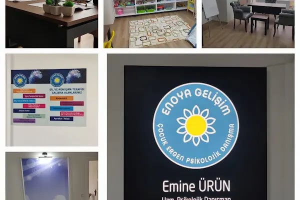 ENOYA GELİŞİM ÇOCUK ERGEN PSİKOLOJİK DANIŞMANLIK MERKEZİ Uzm. Psk. Dan. Emine Ürün, Pedagog - Resim 3