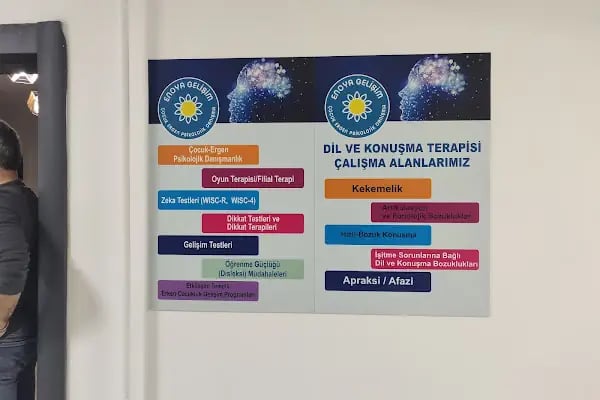 ENOYA GELİŞİM ÇOCUK ERGEN PSİKOLOJİK DANIŞMANLIK MERKEZİ Uzm. Psk. Dan. Emine Ürün, Pedagog - Resim 6