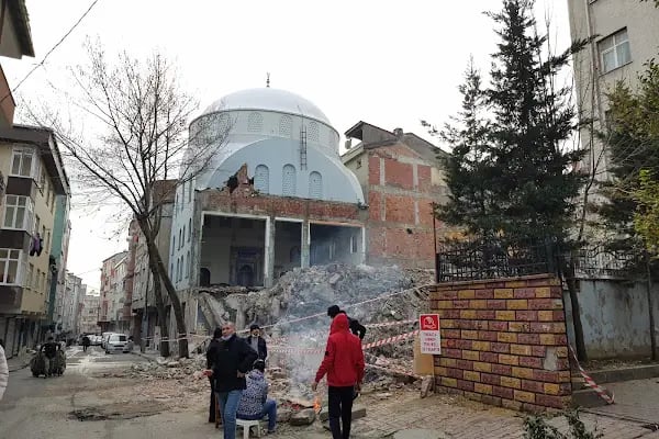 Fatih Mahallesi Merkez Camii - Resim 7